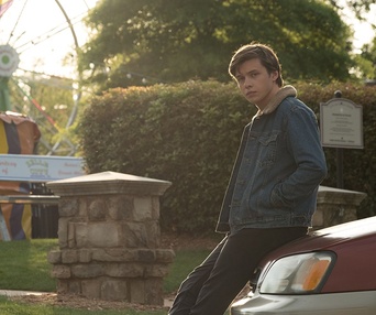 Une scène du film Love, Simon