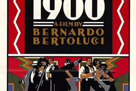 Affiche du film 1900