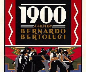 Affiche du film 1900