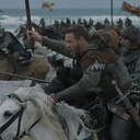 Une scène du film Robin des bois