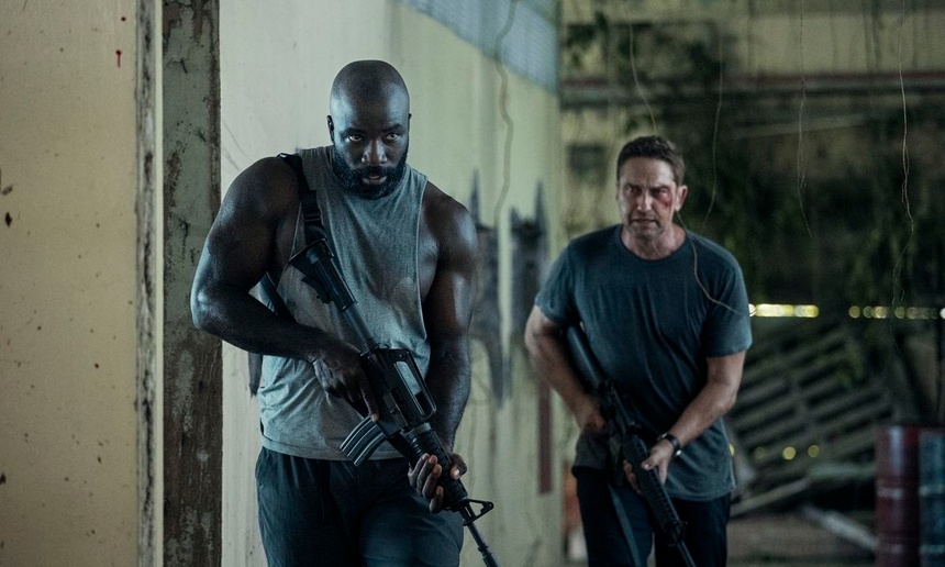 Suite confirmée pour le film d'action Plane