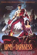 Affiche du film L'armée des ténèbres