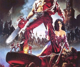 Affiche du film Army of Darkness