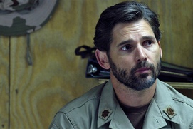 Une scène du film Lone Survivor