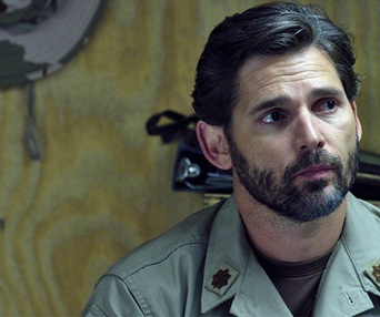 Une scène du film Lone Survivor