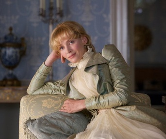 Une scène du film Bel Ami