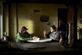 Scène du film Eldorado