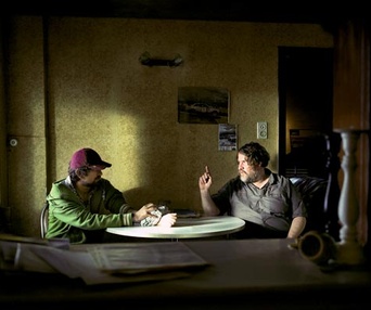 Scène du film Eldorado
