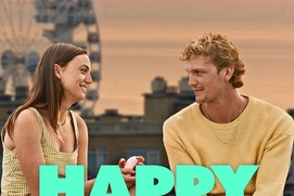 Affiche du film Happy Ending