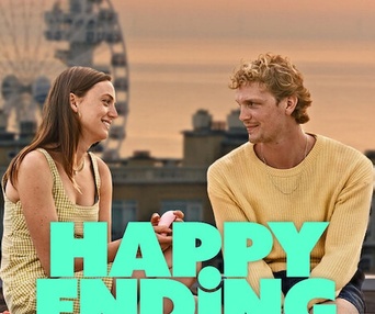 Affiche du film Happy Ending