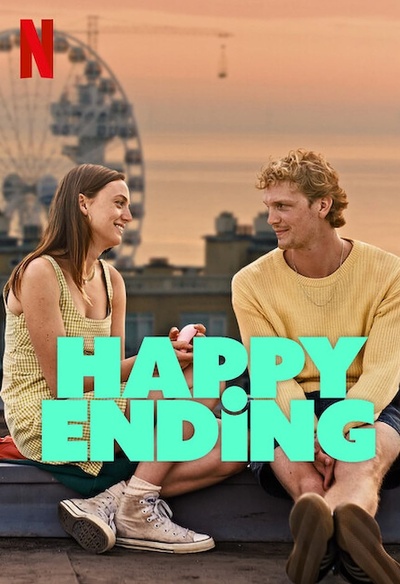 Affiche du film Happy Ending