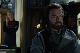 Une scène du film Mortal Engines