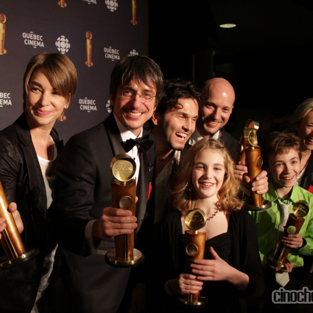 La Soirée des Jutra 2012