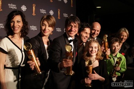 La Soirée des Jutra 2012