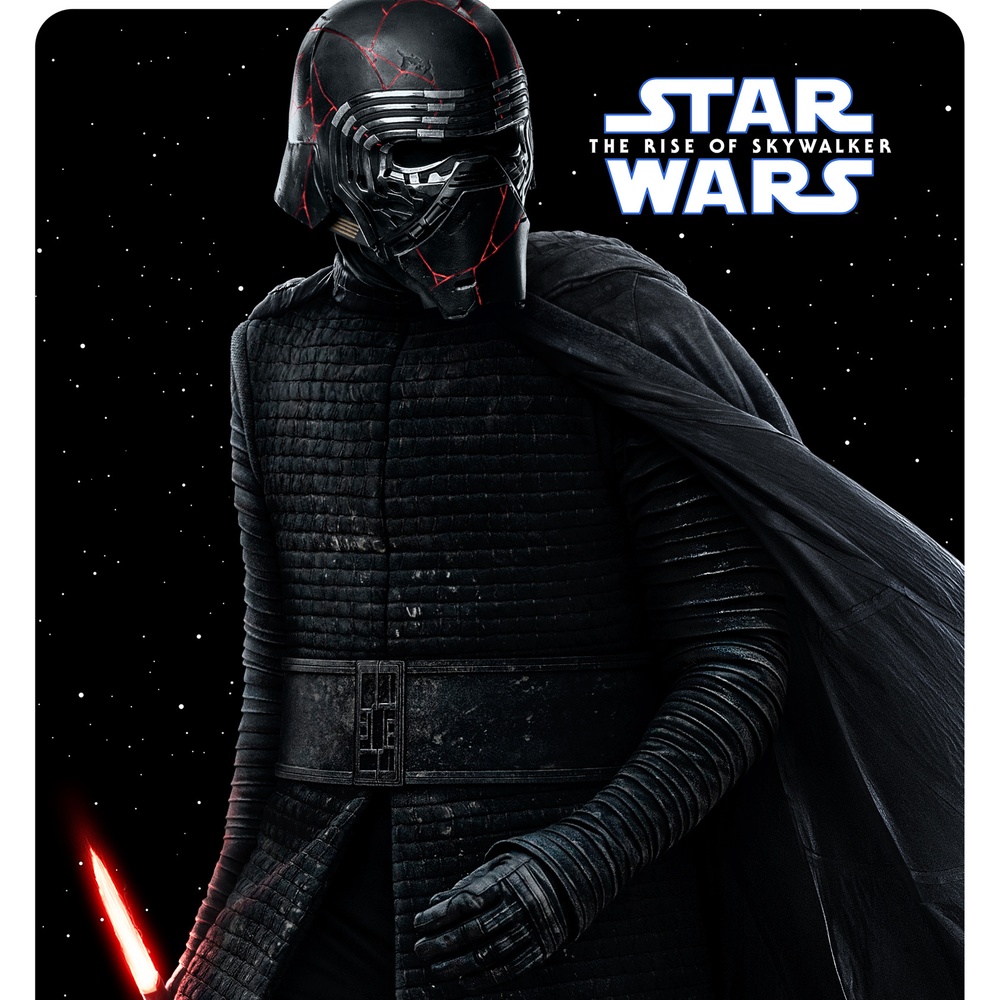 Affiche du film Star Wars: The Rise of Skywalker