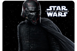 Affiche du film Star Wars: The Rise of Skywalker Affiche du film Star Wars: The Rise of Skywalker