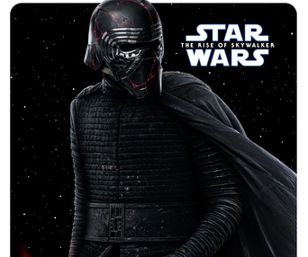 Affiche du film Star Wars: The Rise of Skywalker