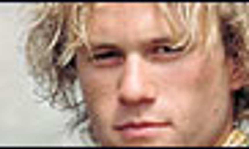 Le dernier film de Heath Ledger n'a encore aucun distributeur