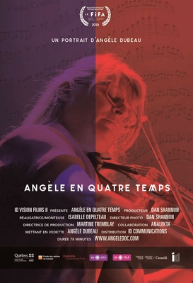 Angèle en quatre temps