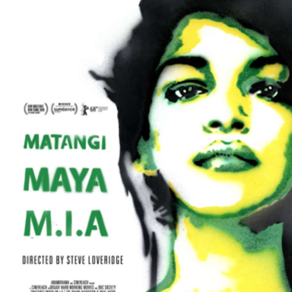 Affiche du film Matangi Maya M.I.A.