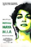 Affiche du film Matangi / Maya / M.I.A.