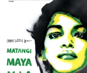 Affiche du film Matangi Maya M.I.A.