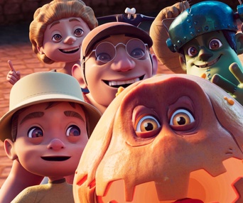 Image du film Elli et l'équipe des monstres