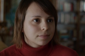 Une scène du film Tadoussac