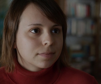 Une scène du film Tadoussac