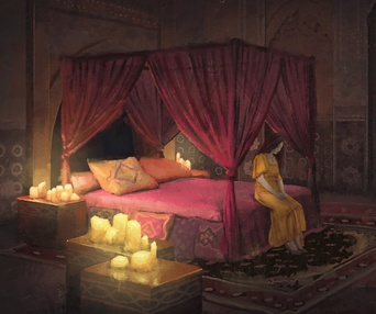 Une scène du film Aurora's Sunrise