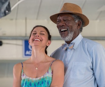 Une scène du film Dolphin Tale 2