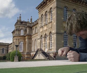 Une scène du film Gulliver's Travels