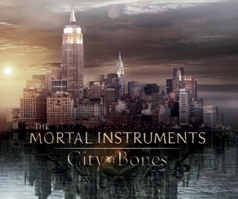 Affiche du film The Mortal Instruments: City of Bones