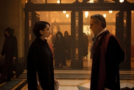 Une scène du film Assassin's Creed Une scène du film Assassin's Creed