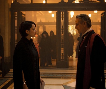Une scène du film Assassin's Creed