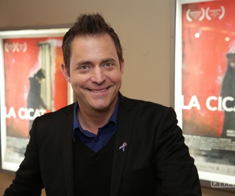 Sur le tapis rouge de La cicatrice