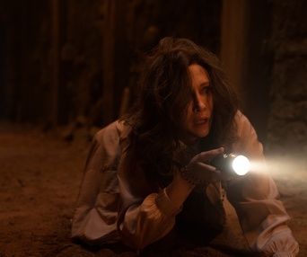 Une scène du film The Conjuring: The Devil Made Me Do It
