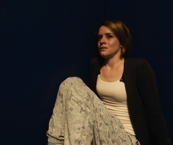 Une scène du film Unsane