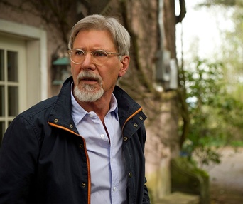 Une scène du film The Age of Adaline