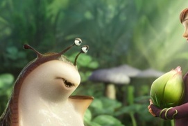 Une scène du film Epic