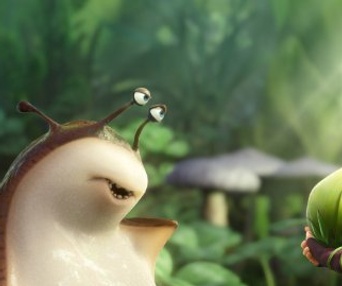 Une scène du film Epic