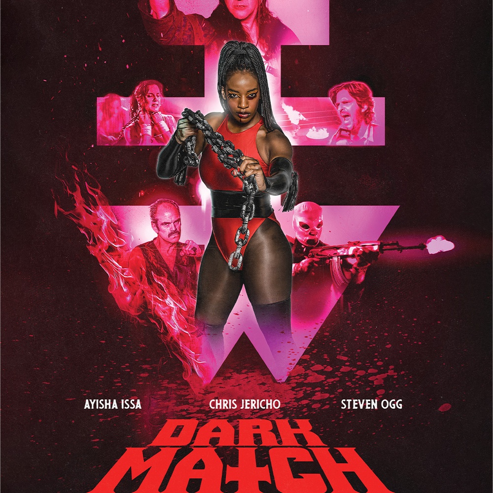 Affiche du film Dark Match