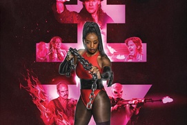 Affiche du film Dark Match