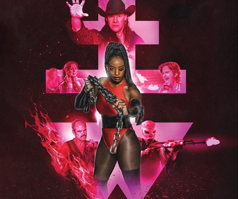Affiche du film Dark Match