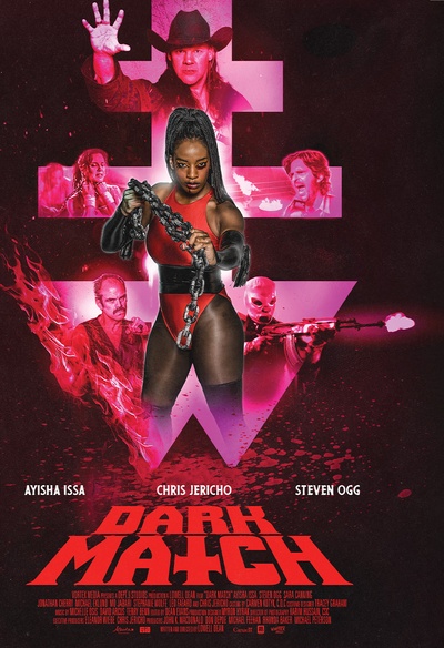 Affiche du film Dark Match