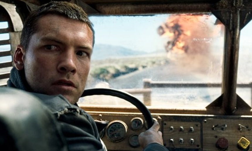 Nouveau rôle pour Sam Worthington
