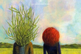 Affiche du film Les herbes folles