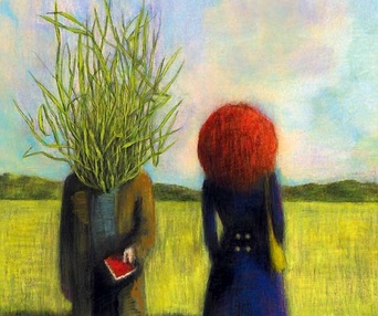 Affiche du film Les herbes folles