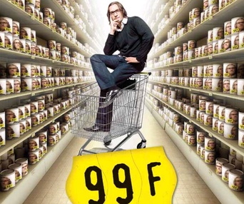 Affiche du film 99 F
