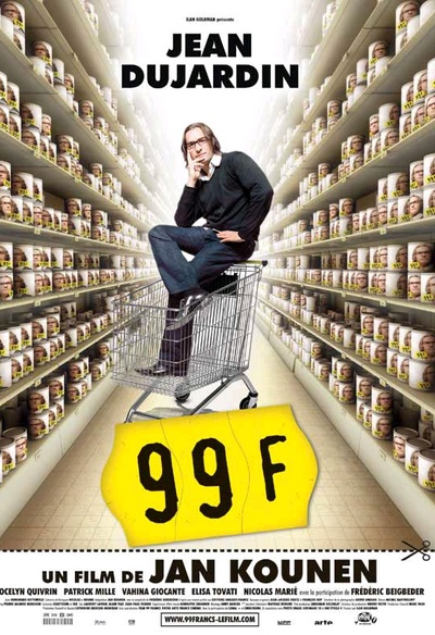Affiche du film 99 F